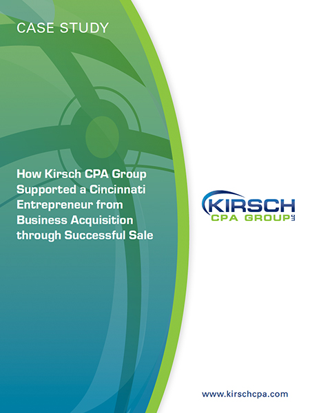 Business Acquisition to Sale Case Study